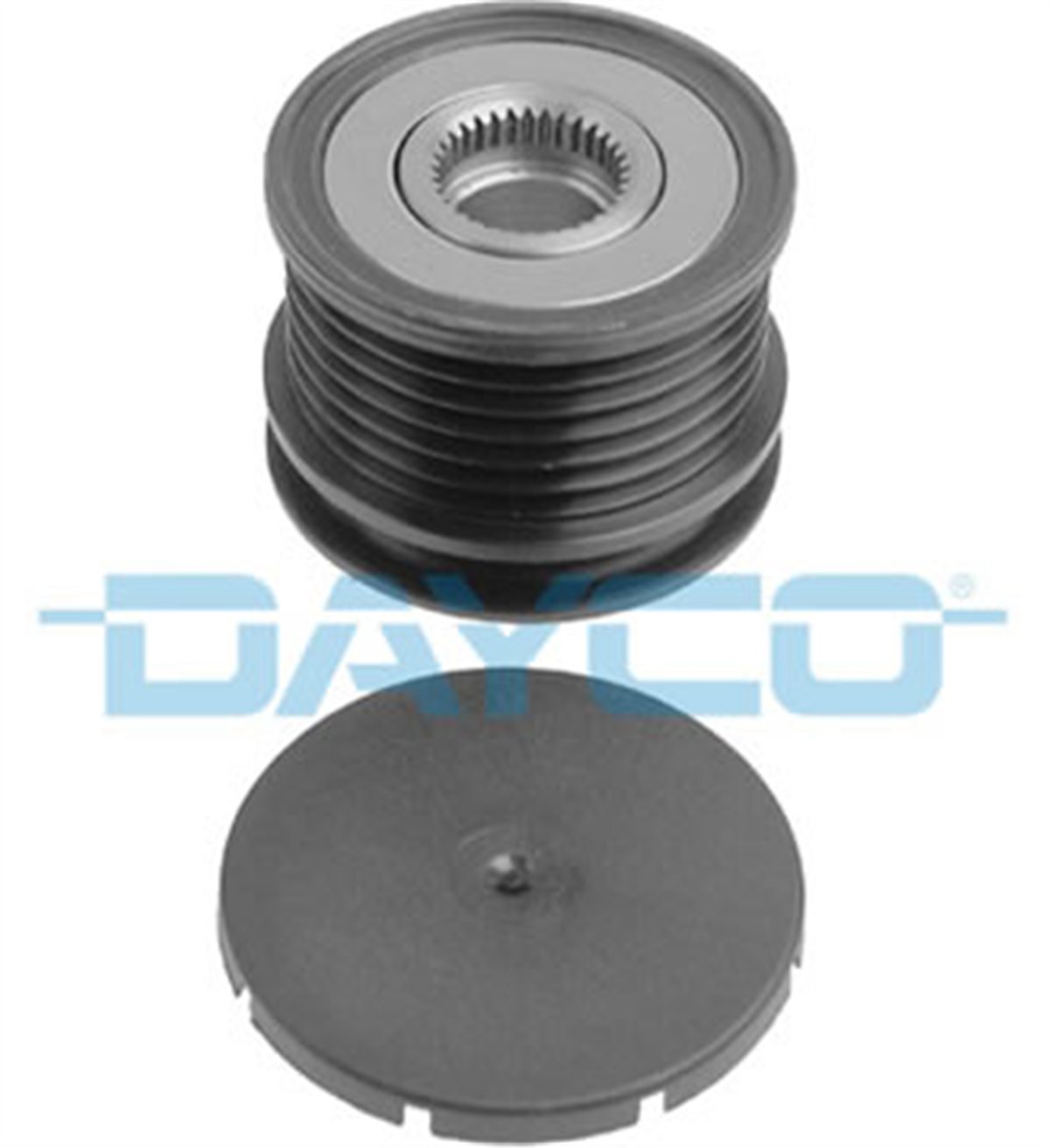 DAYCO ALP2337 - Alternatör Kasnagi - Mercedes 202-210-sprinter-638vito
