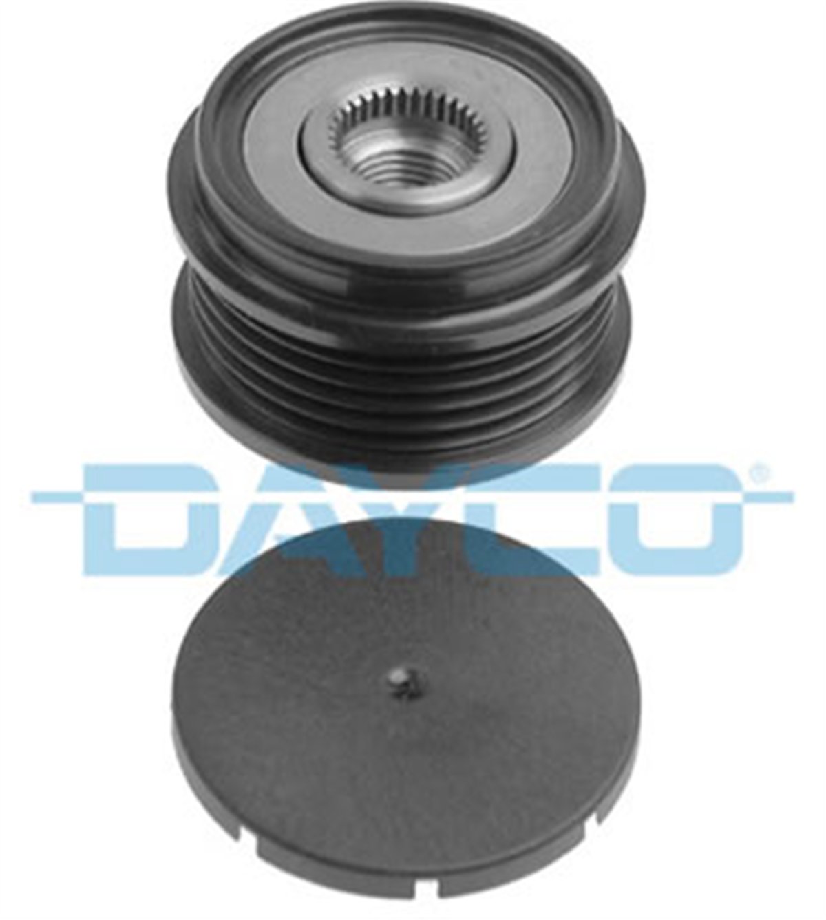 DAYCO ALP2345 - Alternatör Kasnagi - Renault Kango/clio/megan/scenic