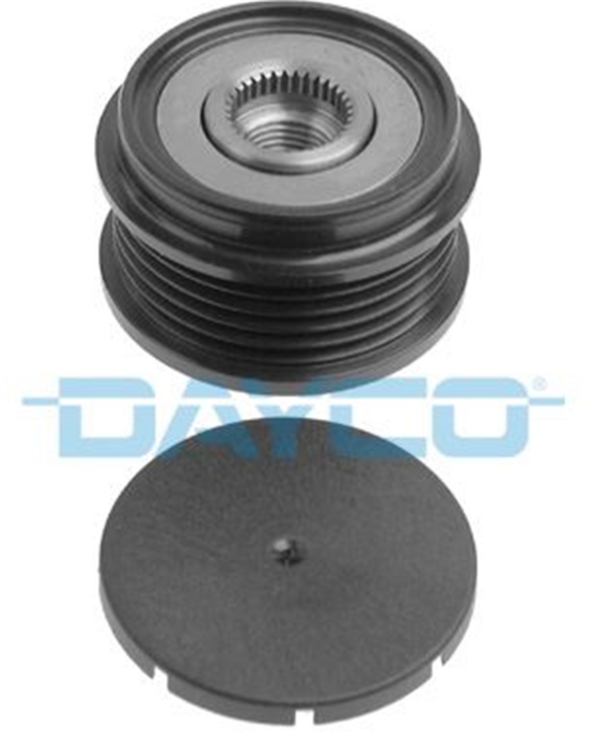 DAYCO ALP2357 - Alternatör Kasnagi - Volvo Ducato/scudo/206/207/307/s80