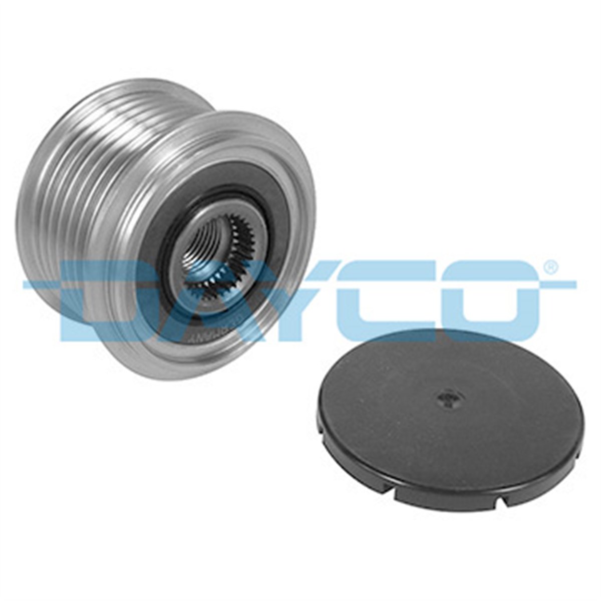 DAYCO ALP2368 - Alternatör Kasnagi - Vw Touareg-cayenne