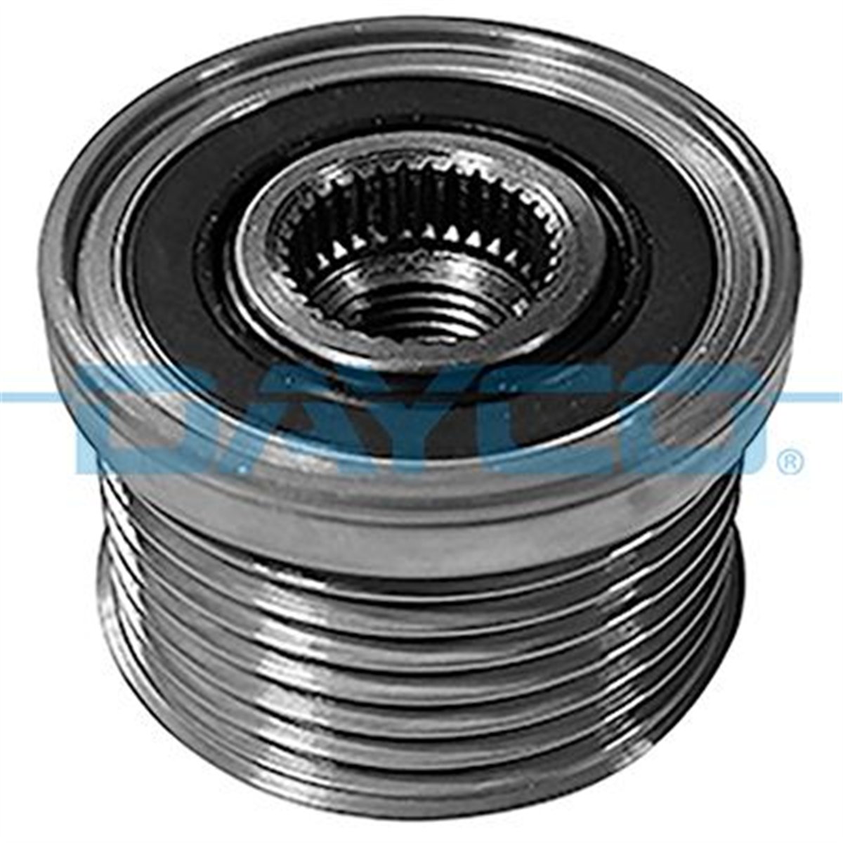 DAYCO ALP2483 - Alternatör Kasnagi - Bmw E81-e82-e87-e90-e91