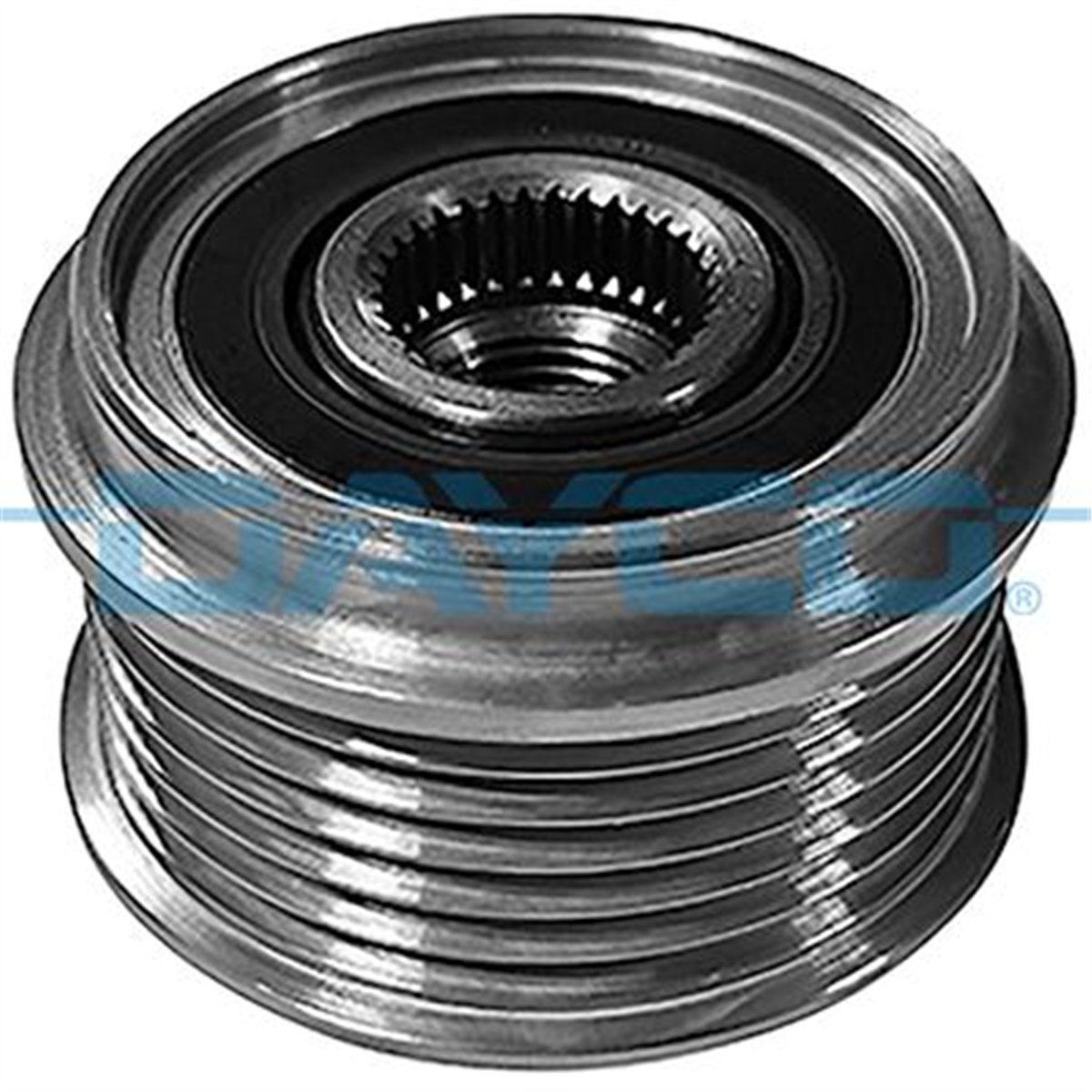 DAYCO ALP2503 - Alternatör Kasnagi - Vw Amarok-touareg-crafter-a4-a5-a6-q5-q7