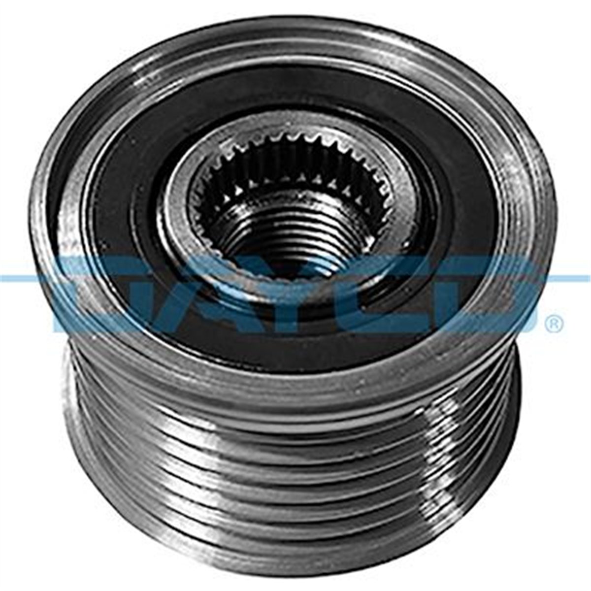 DAYCO ALP2504 - Alternatör Kasnagi - Japon Juke / Qashqai / X-trail