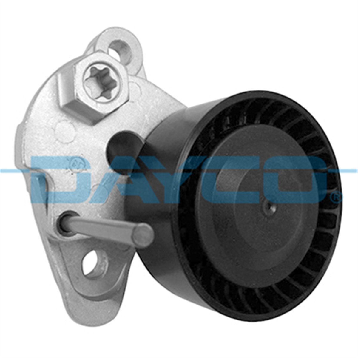 DAYCO APV3270 - V Kayis Gergisi Komple - Vw Golf7-polo-passat-jetta-a3-leon