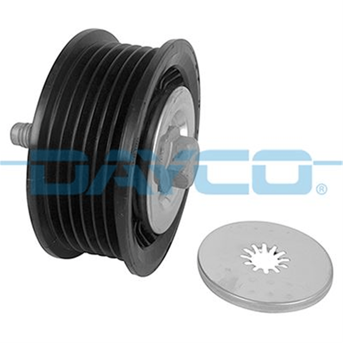 DAYCO APV3956 - V Kayis Gergi Kasnagi - Opel Astra J