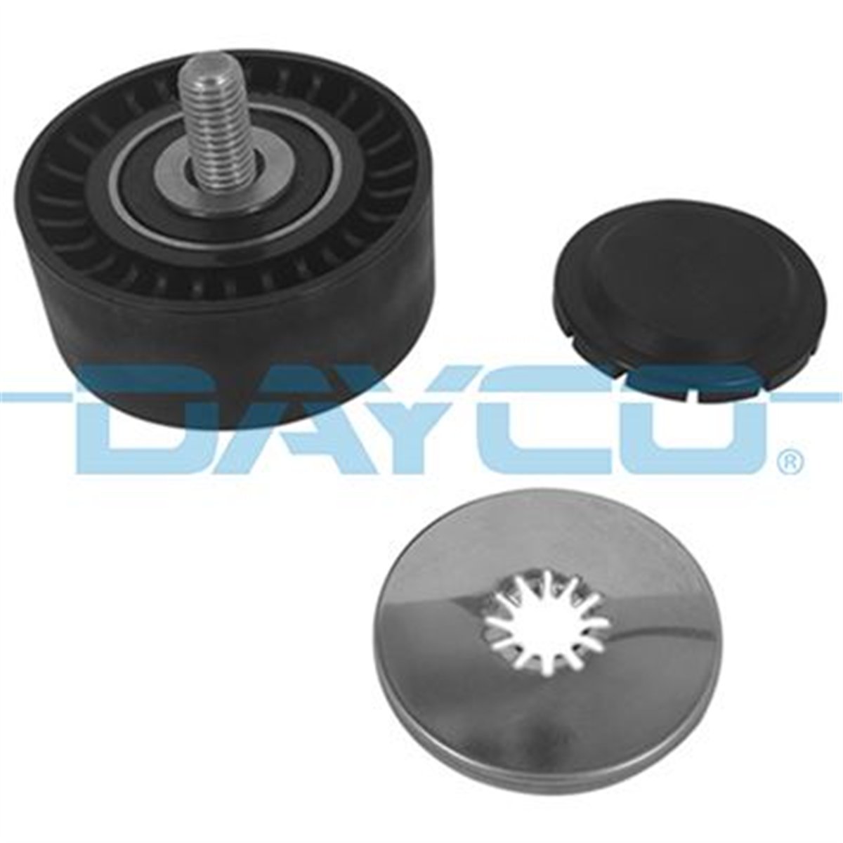 DAYCO APV3959 - V Kayis Gergi Rulmani - Mercedes 205-222-253
