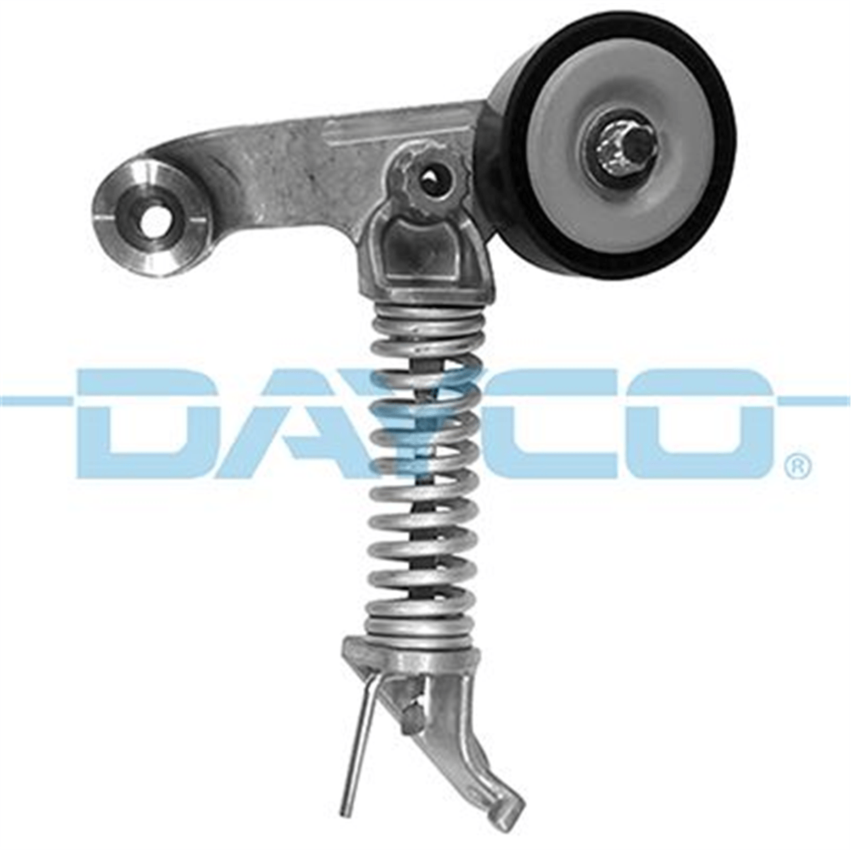 DAYCO APV4044 - V Kayis Gergisi Komple - Mercedes 176-117-246-gla156