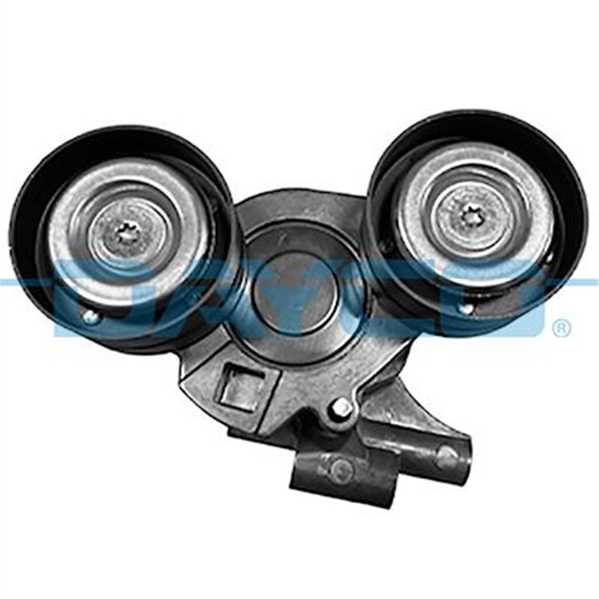 DAYCO APV4076 - V Kayis Gergisi Komple - Ford Transit V-347 V-363 Ranger