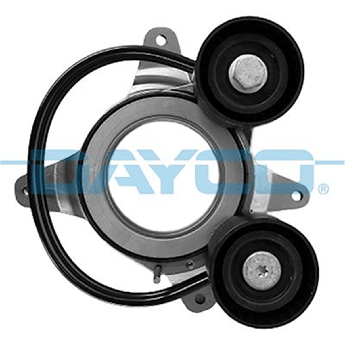 DAYCO APV4366 - V Kayis Seti - Volvo Volvo S60/s90/v60/v90/xc40