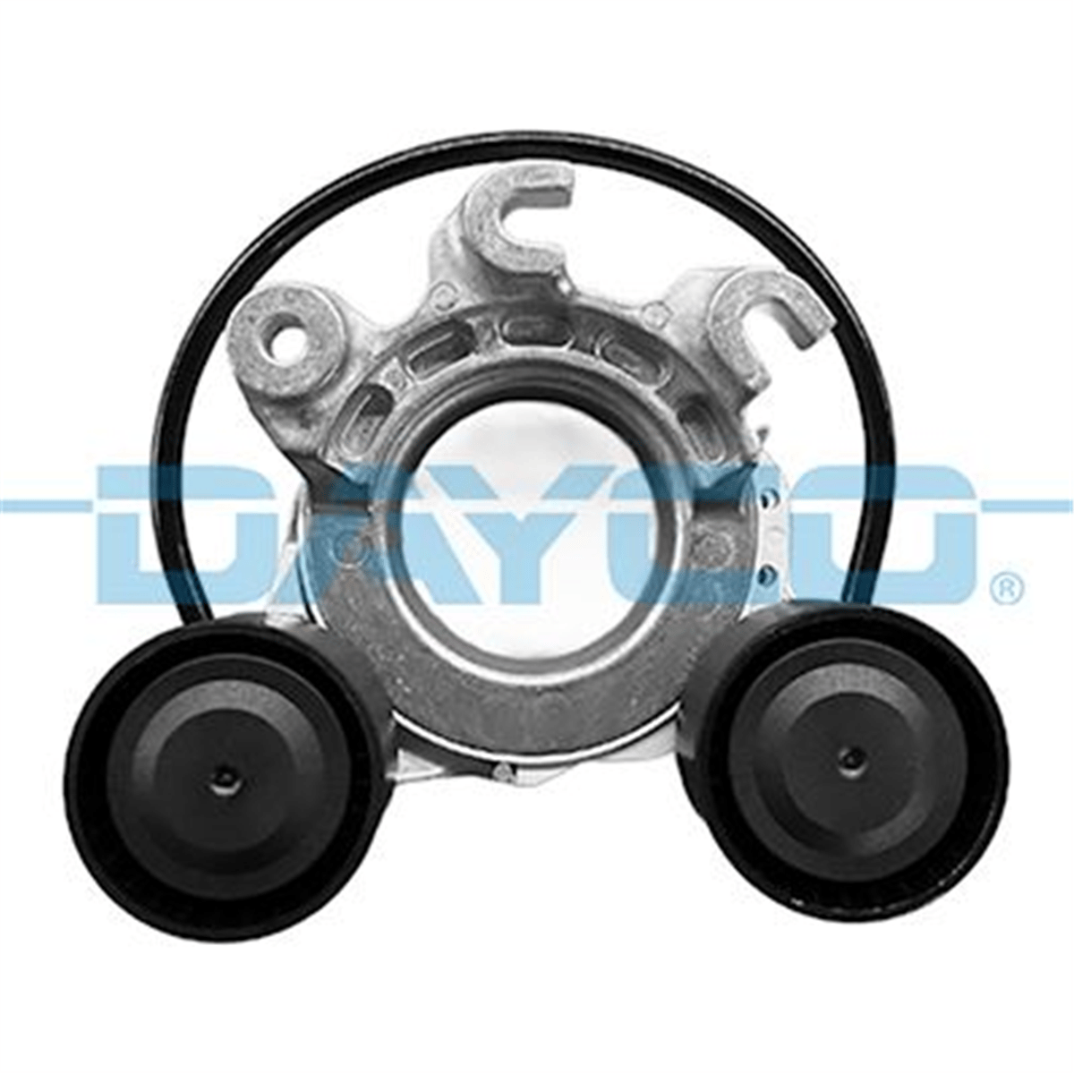 DAYCO APV4384 - V Kayis Gergisi Komple - Opel Astra L Grandland