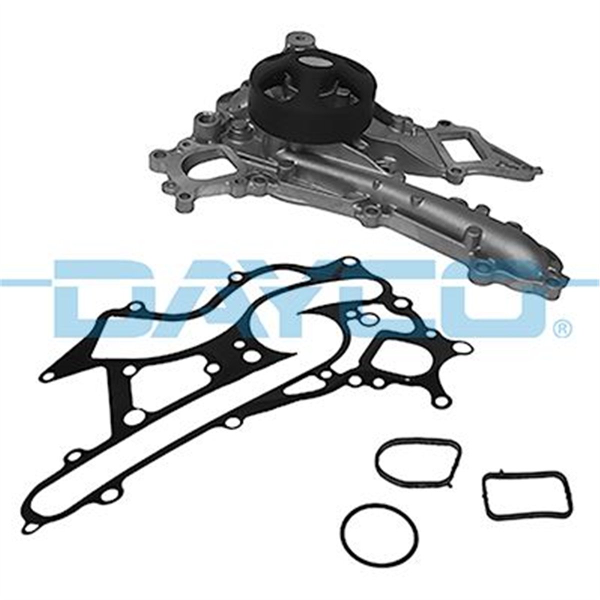 DAYCO DP2119 - Devirdaim - Mercedes W205-218-212-213-166-222-sl R231