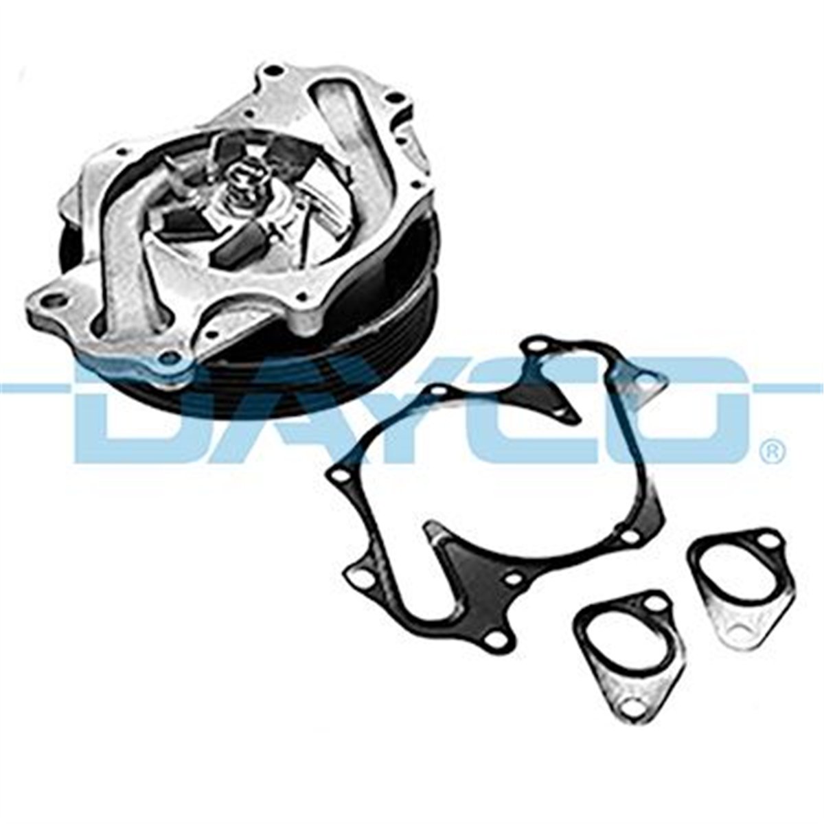 DAYCO DP2266 - Devirdaim - Bmw Jaguar F-pace-land Rover Range Rover Iv- Sport- Discovery Iv
