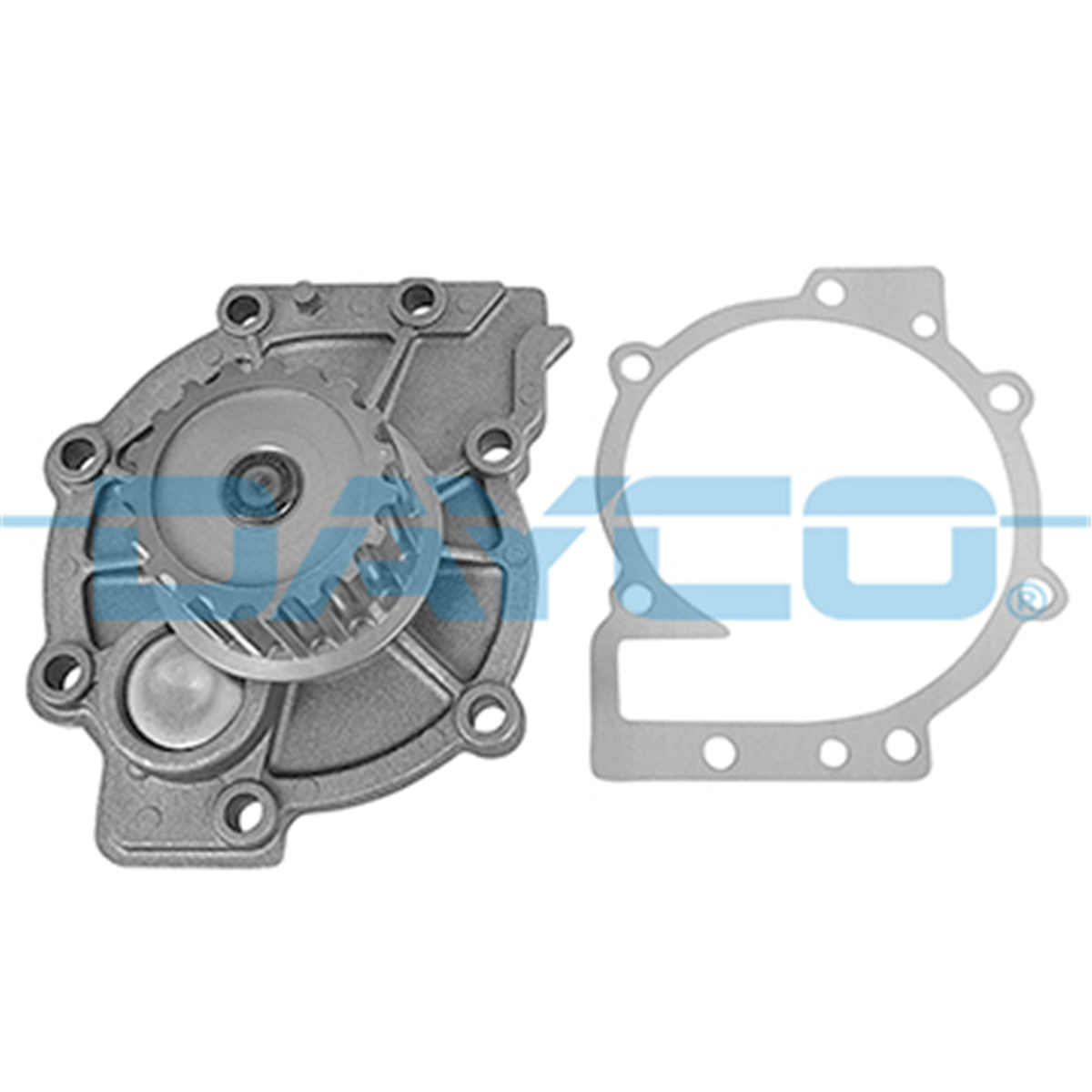 DAYCO DP227 - Devirdaim - Volvo Volvo S40/s60/s80/v40/v50/v60/v70/xc60