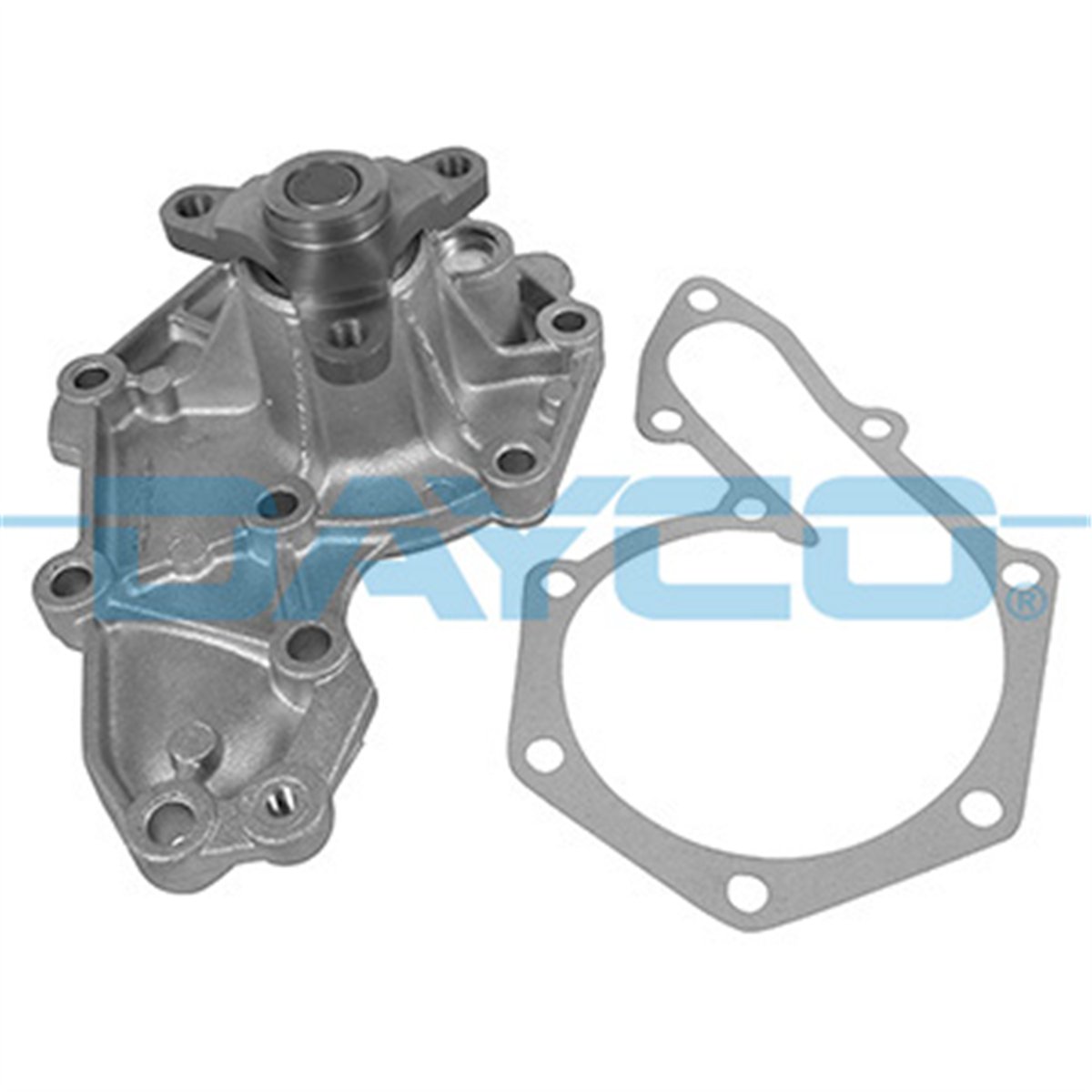 DAYCO DP266 - Devirdaim - Renault Kango/megan/laguna/flas