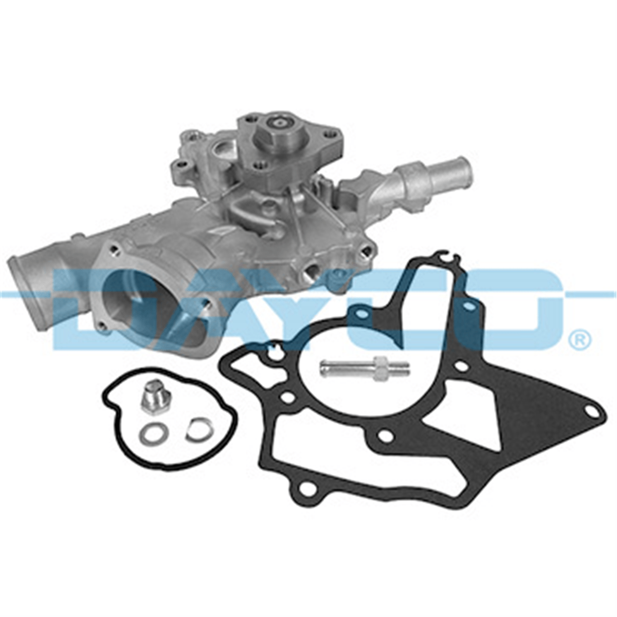 DAYCO DP272 - Devirdaim - Opel Astra H Corsa C Corsa D