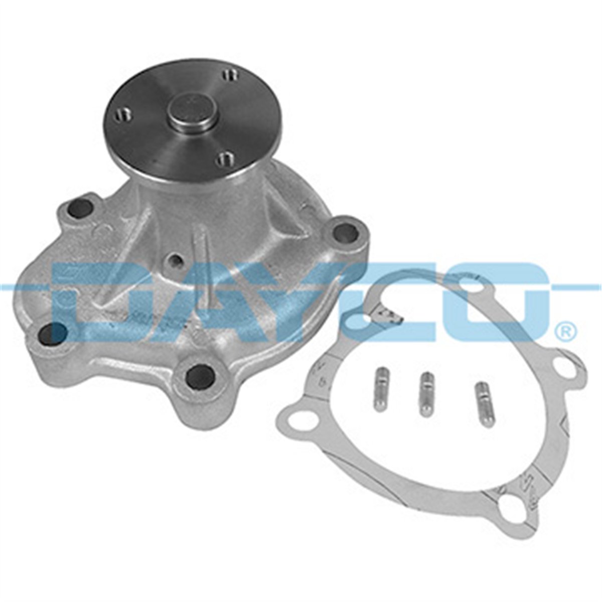 DAYCO DP276 - Devirdaim - Opel Astra G Astra H Meriva A