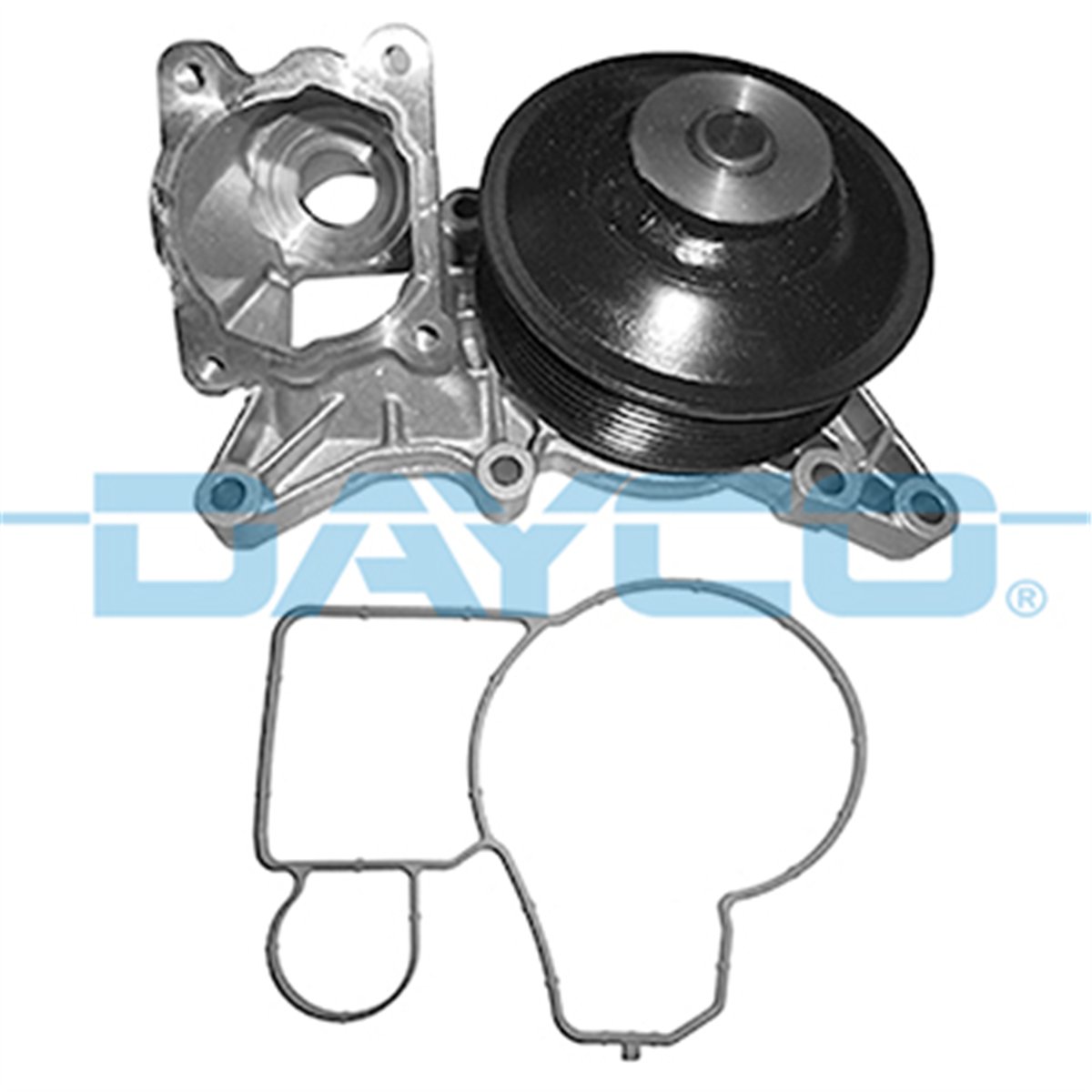 DAYCO DP387 - Devirdaim - Bmw F07-f10-f11-f01-f02-x5 E70-x6 E71