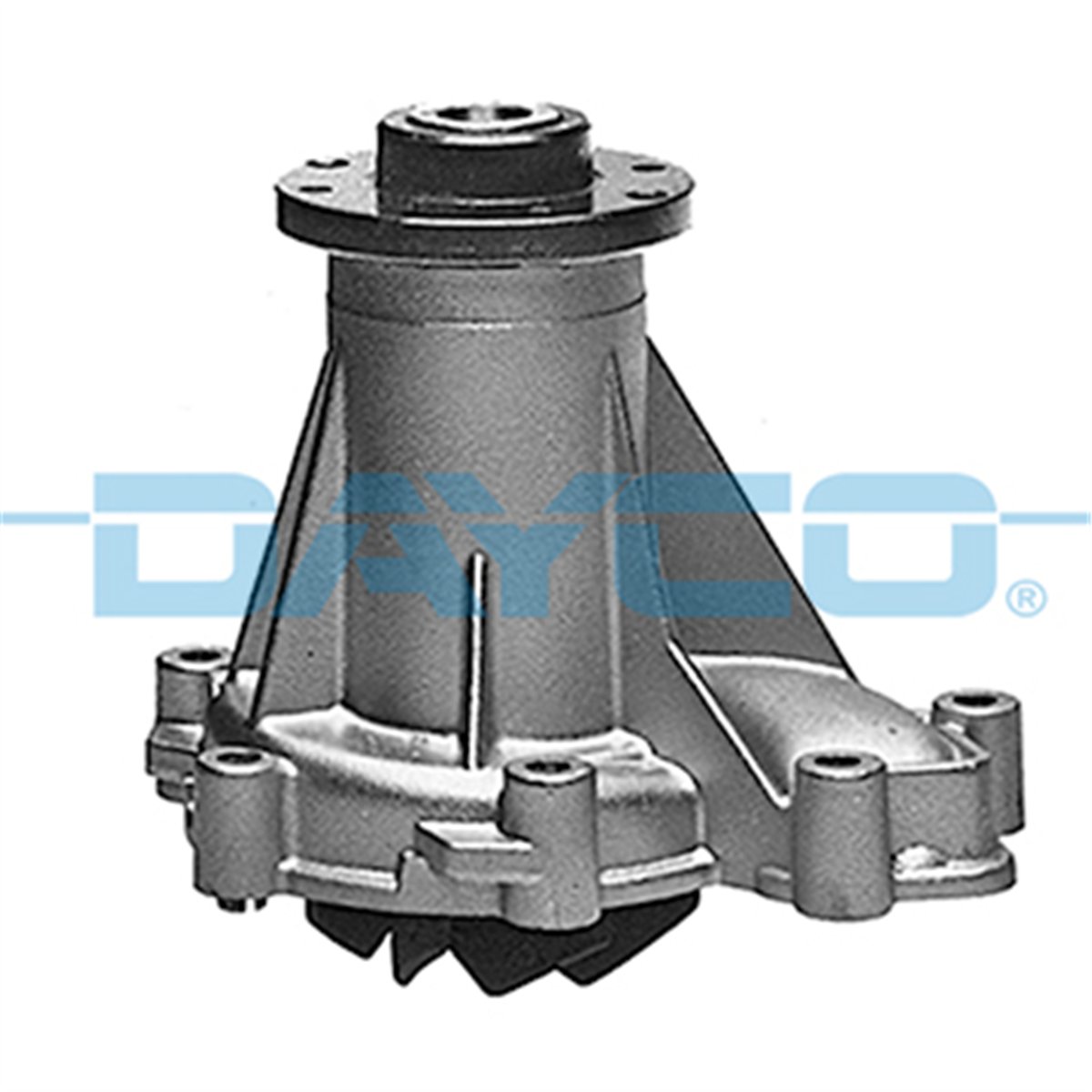 DAYCO DP396 - Devirdaim - Mercedes W124-202-210