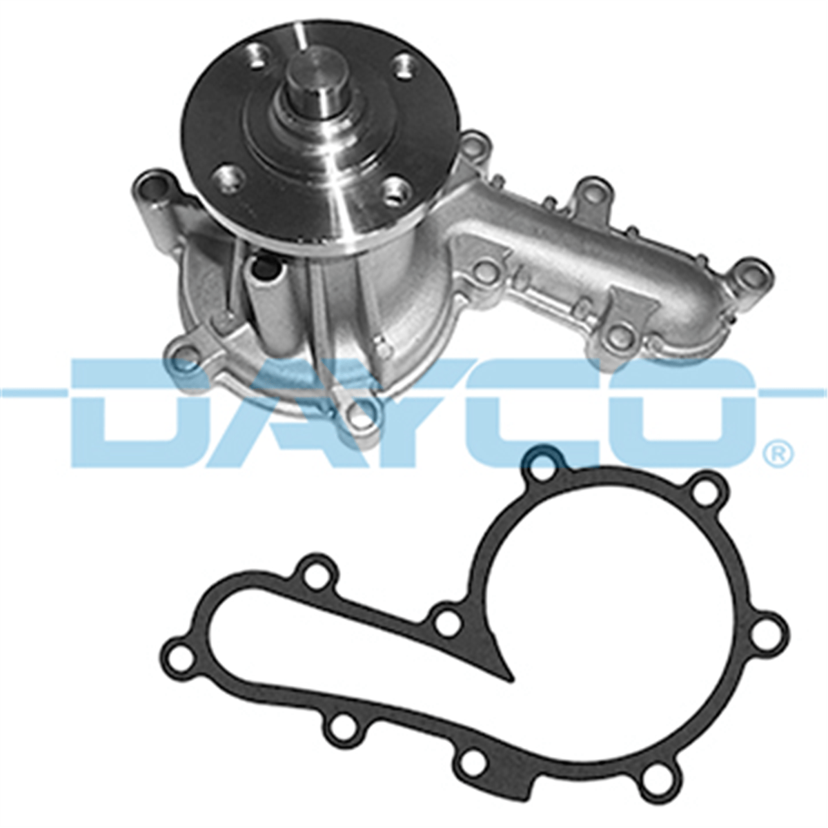 DAYCO DP466 - Devirdaim - Japon Land Cruiser (j8, J10)