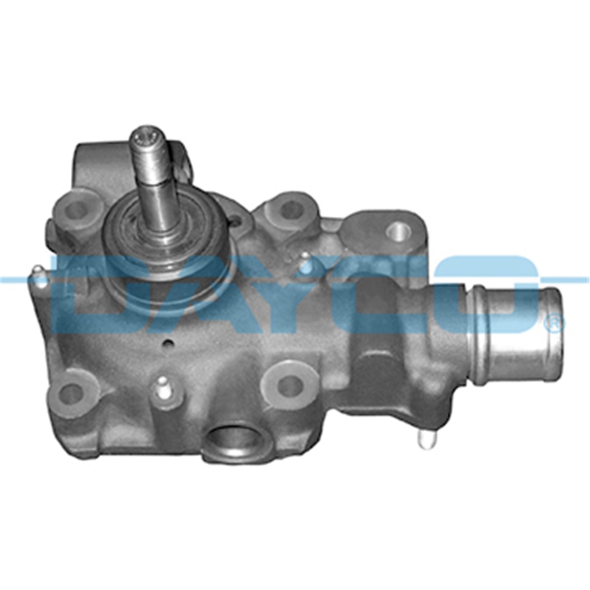 DAYCO DP709 - Devirdaim - Renault Mascott