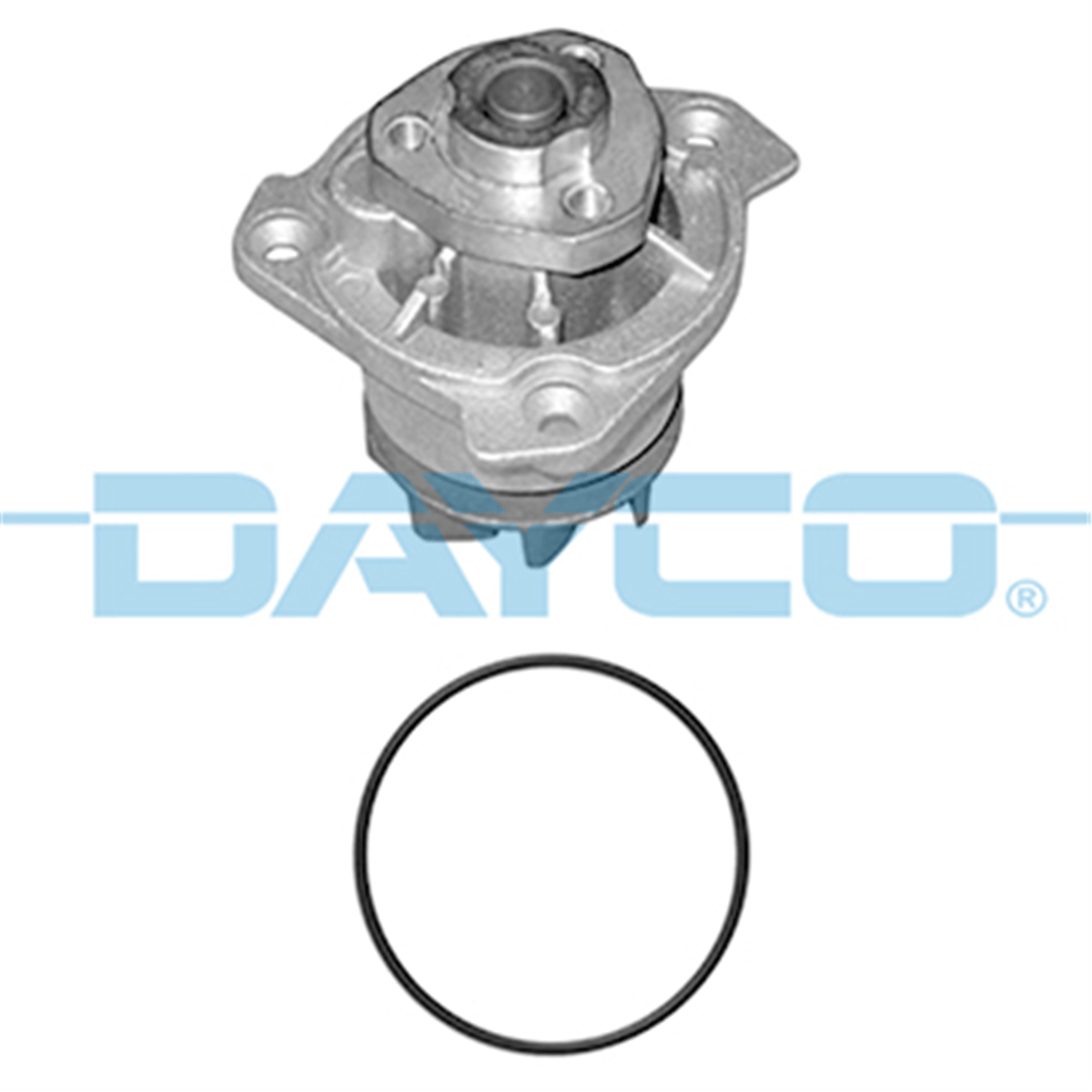 DAYCO DP731 - Devirdaim - Vw Golf5
