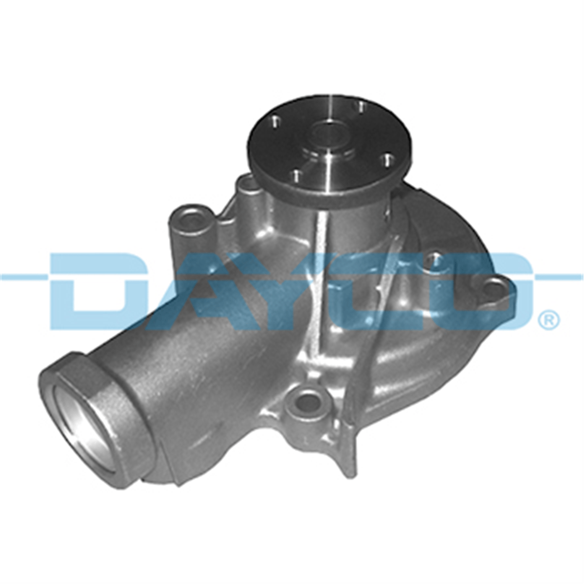DAYCO DP735 - Devirdaim - Japon Outlander (cu) : Lancer Evo (ct) 2.0 T 01-03