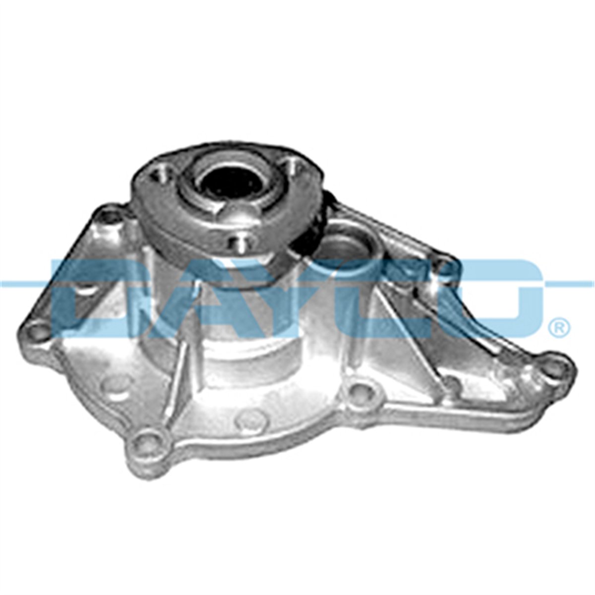 DAYCO DP777 - Devirdaim - Vw Touareg-a4-a6-q7