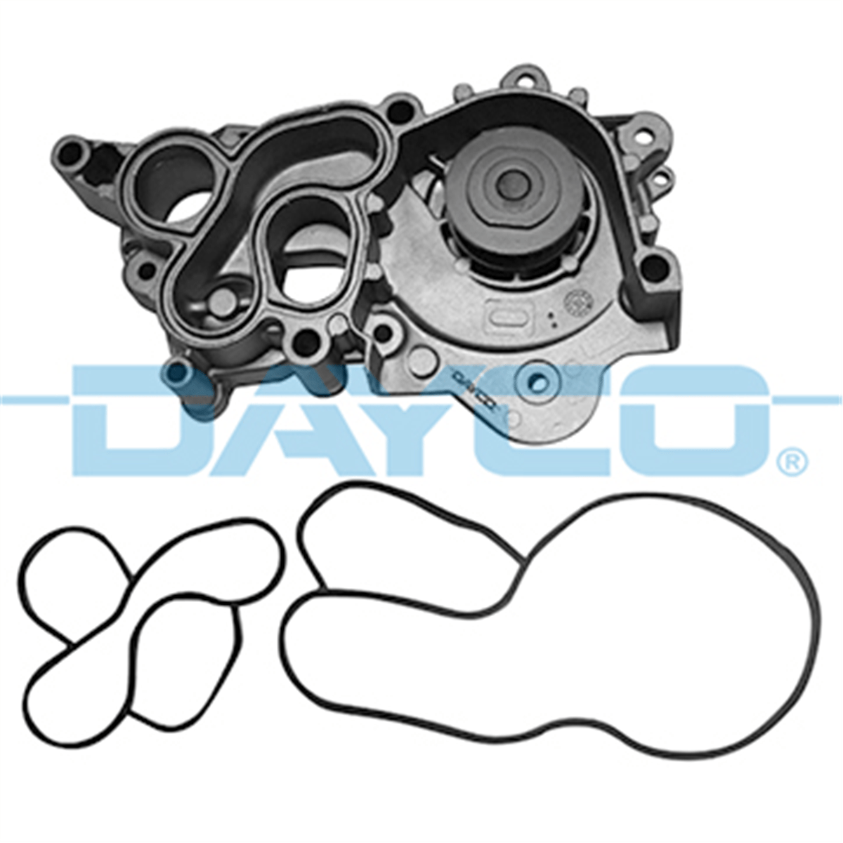 DAYCO DP885 - Devirdaim - Vw Polo-a1
