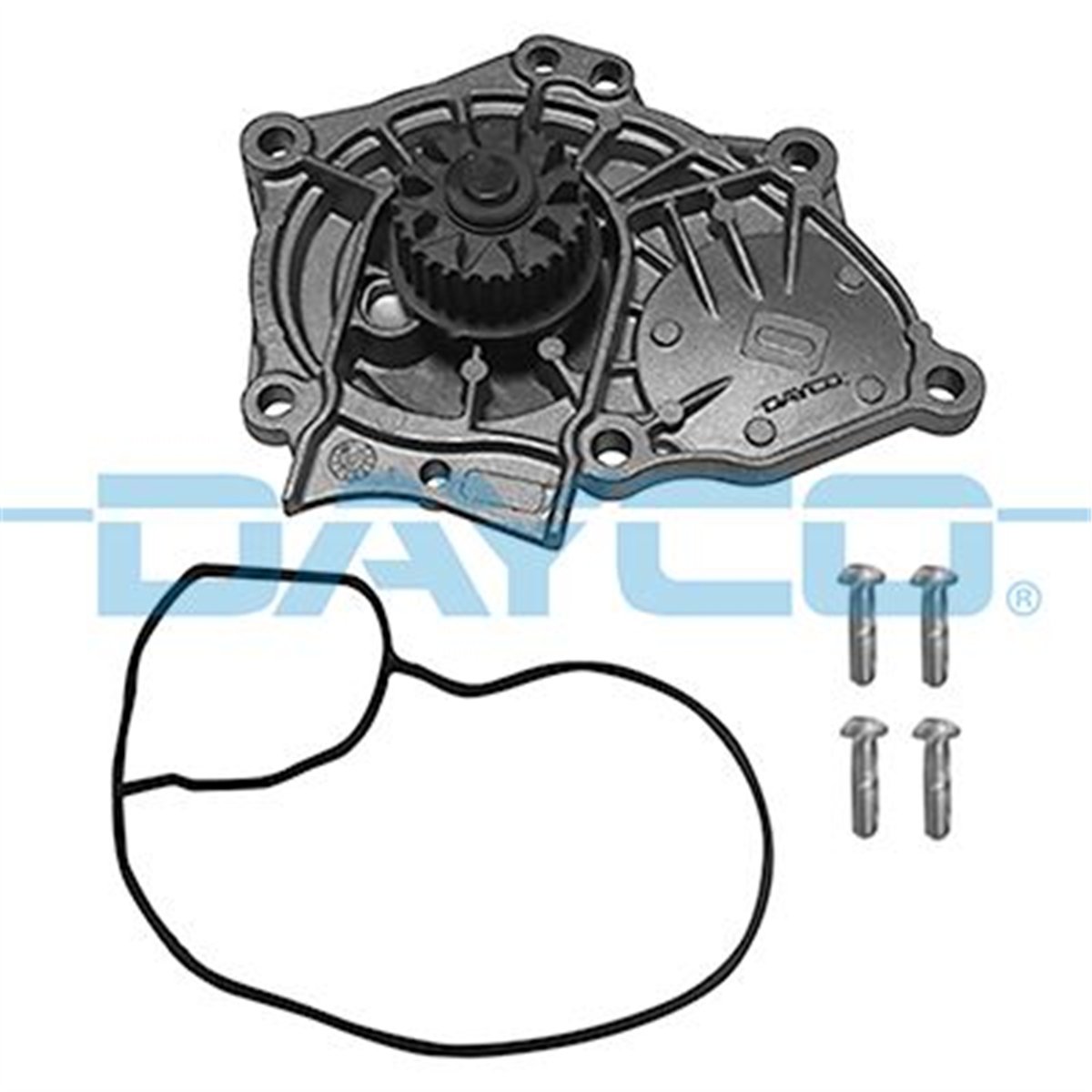 DAYCO DP886 - Devirdaim - Vw Passat-a4-a6