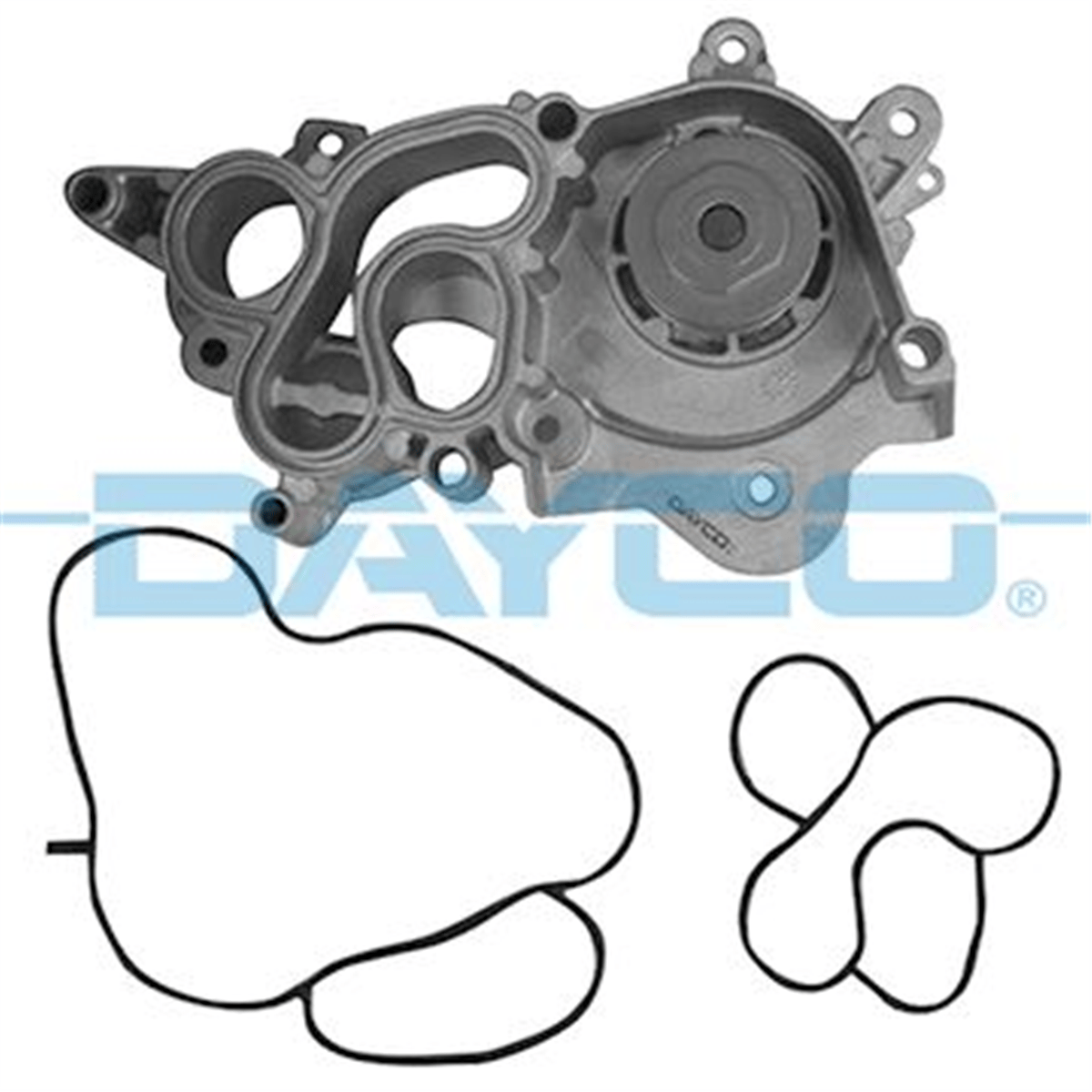 DAYCO DP887 - Devirdaim - Vw Golf7-polo-passat-a3-leon