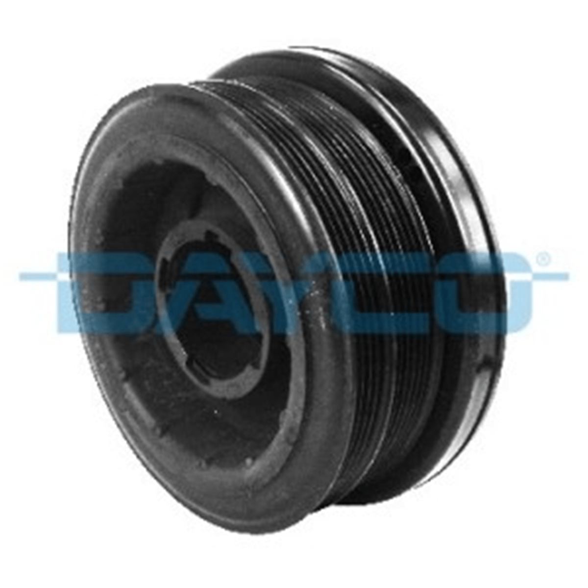 DAYCO DPV1063 - Krank Kasnagi - Bmw E46-e90-e91-e92-e93-e60-e61-e63-e64-e65-e66-x3 E83-x5 E53-x5 E70-x6 E71