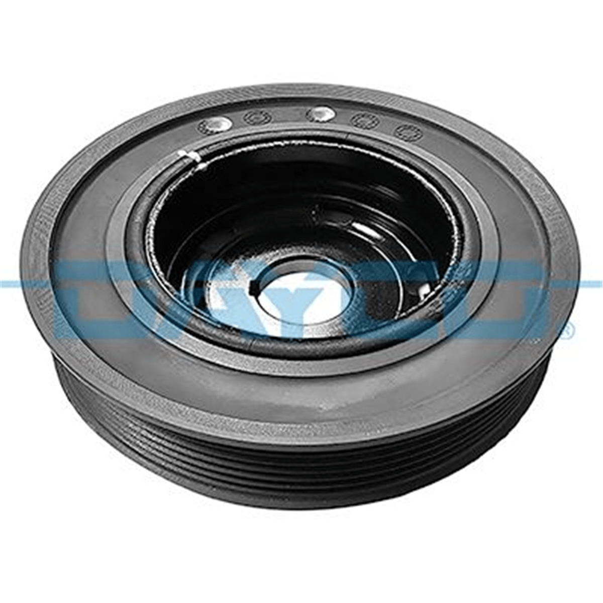 DAYCO DPV1804 - Krank Kasnagi - Psa Focus Iv Ecocport Courier V-769 Connect V-408 Fiesta Vii 301 308 508 Rifter