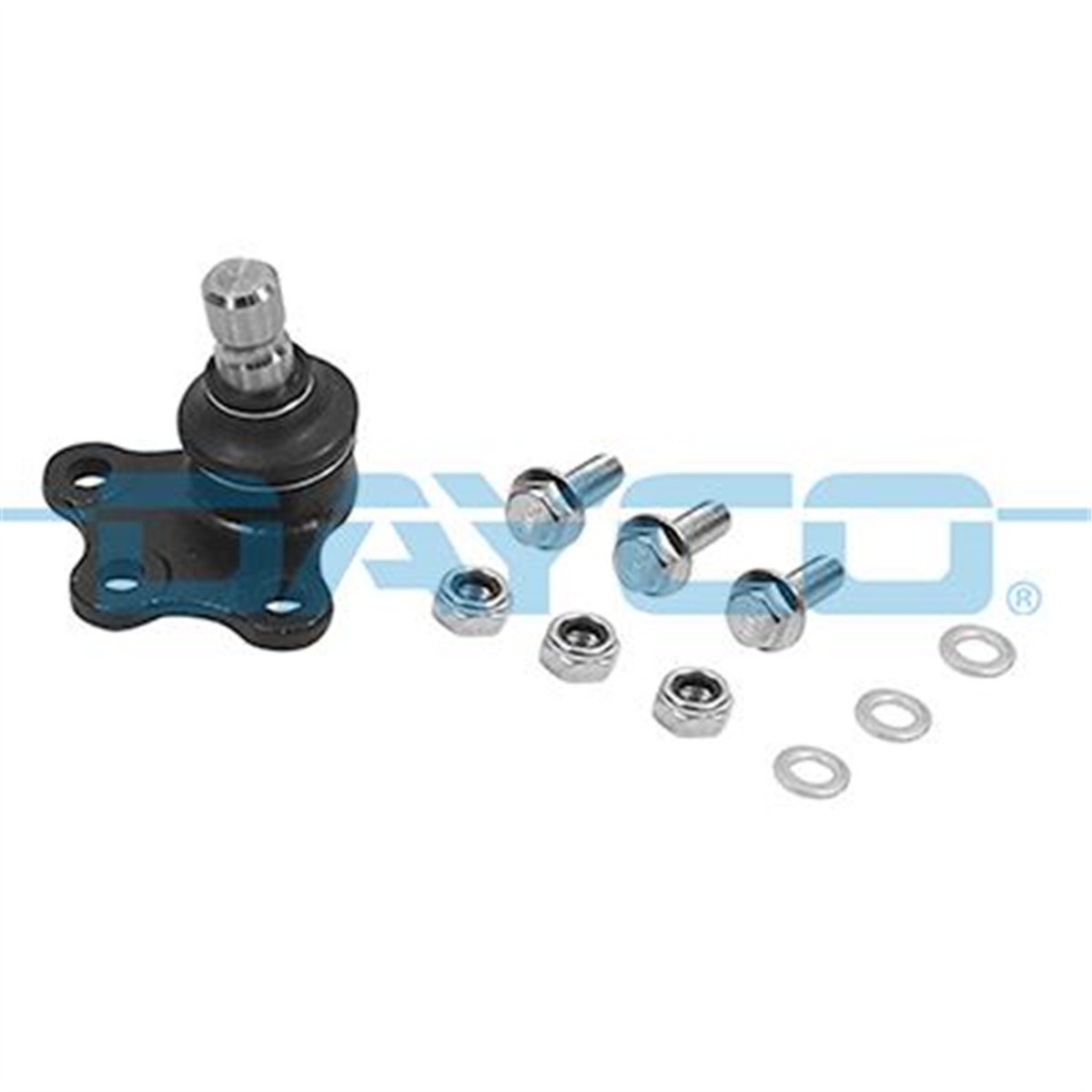 DAYCO DSS2502 - Rotil Alt - Psa 208/2008/301/c3