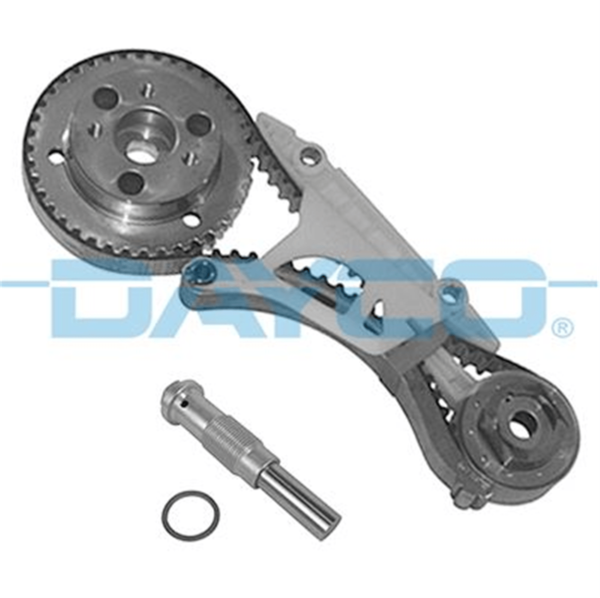 DAYCO KBIO06 - Eksantrik Kayis Gergi Kiti Alt - Ford Connect/focus/c-max/mondeo