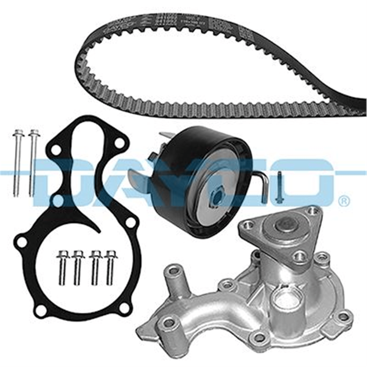 DAYCO KBIOWP020 - Triger Seti+devirdaim - Ford Focus/fiesta/b-max