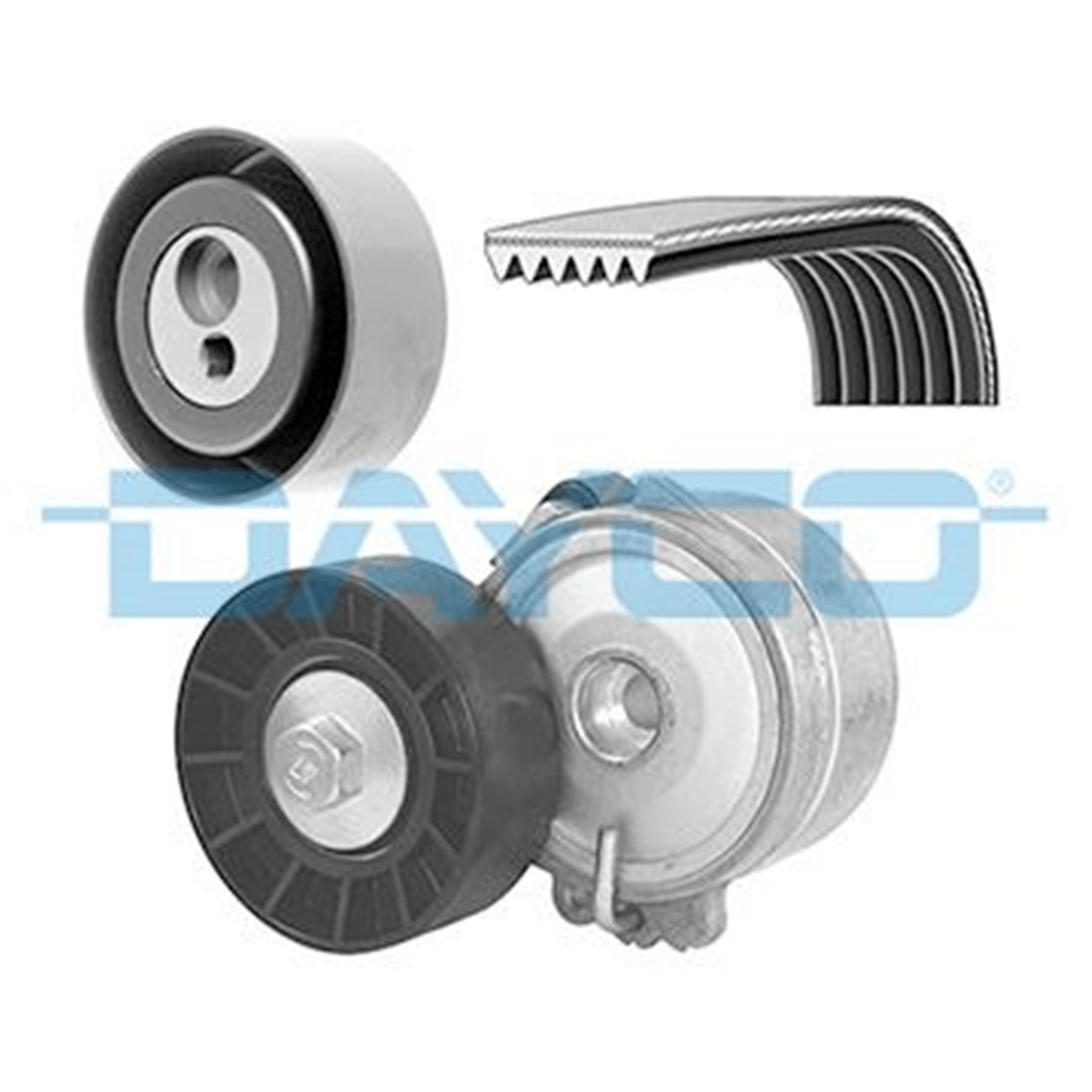 DAYCO KPV023 - V Kayis Seti - Psa Partner Berlingo