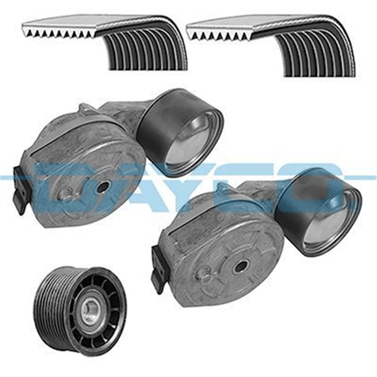 DAYCO KPV049HD - V Kayis Seti - Av Kerax, Premium 2