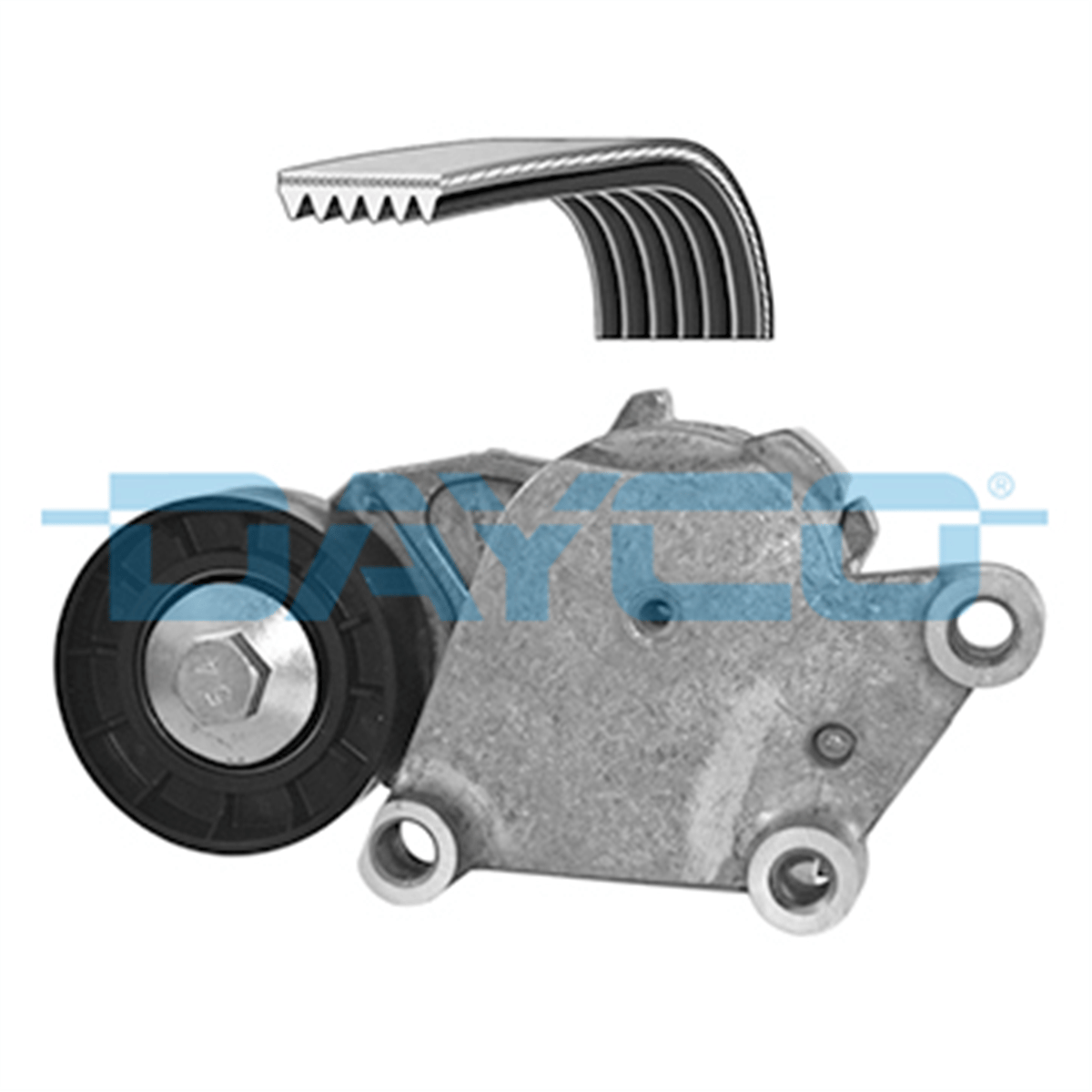 DAYCO KPV092 - V Kayis Seti - Ford Focus/c-max