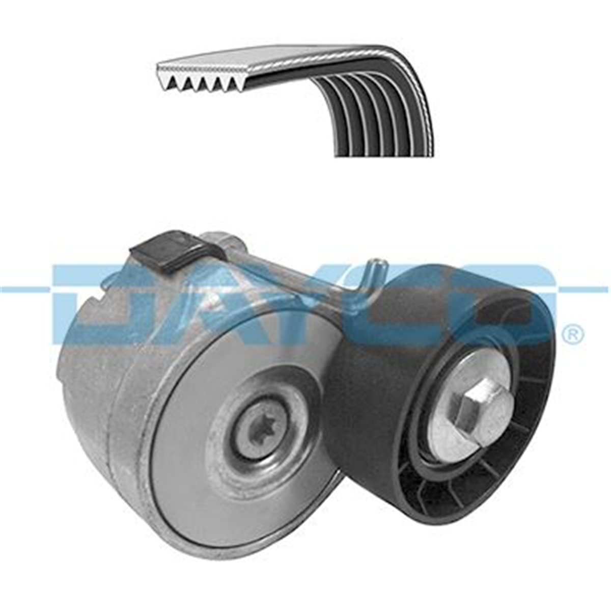 DAYCO KPV110 - V Kayis Seti - Fiat Palio/albea/doblo