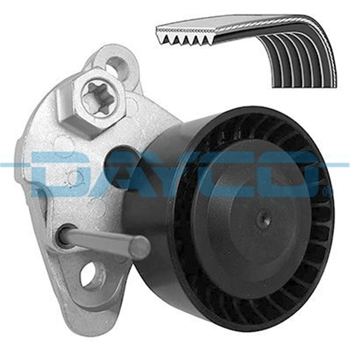 DAYCO KPV1142 - V Kayis Seti - Vw Golf7-polo-passat-jetta-a3-leon