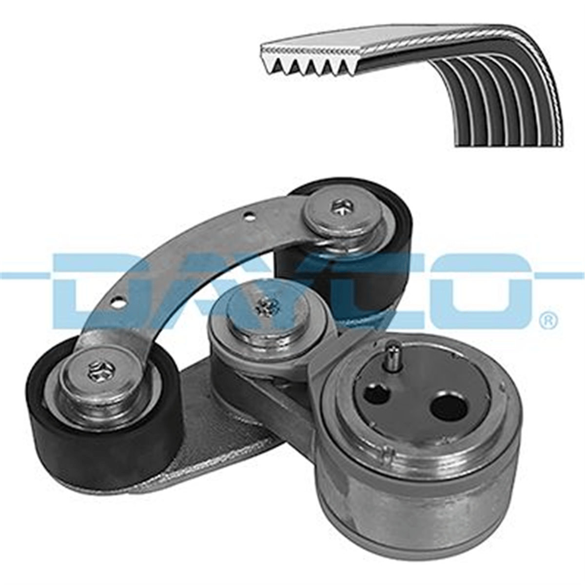 DAYCO KPV1145 - V Kayis Seti - Psa 508