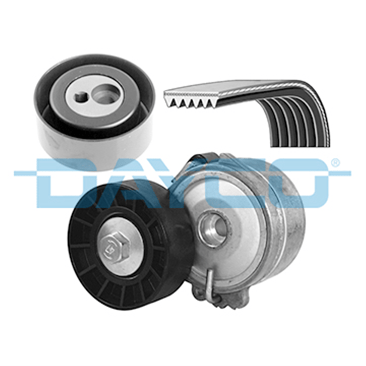DAYCO KPV119 - V Kayis Seti - Psa 307/406/partner
