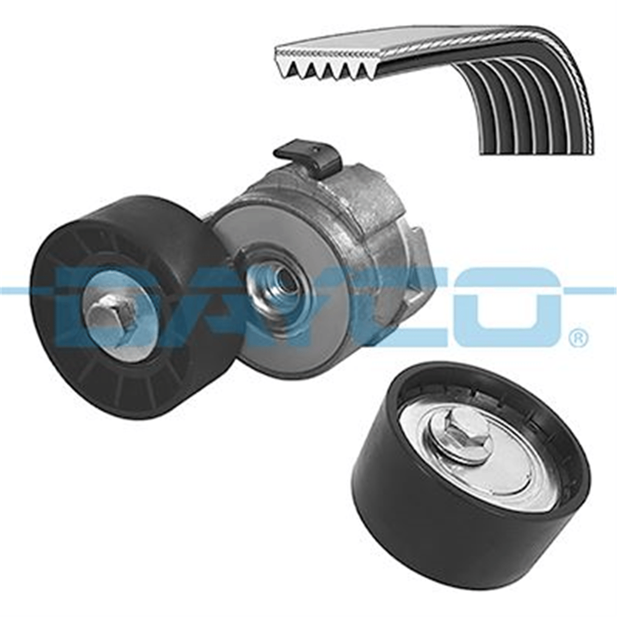 DAYCO KPV1222 - V Kayis Seti - Fiat 