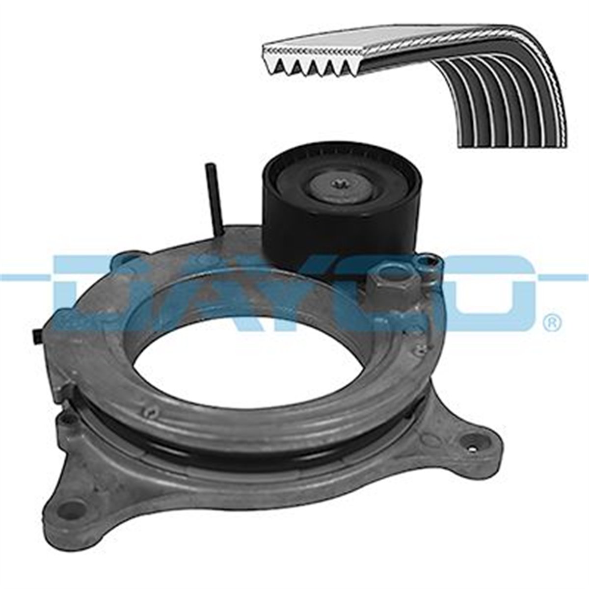 DAYCO KPV1260 - V Kayis Seti - Bmw F20-f22-f30-f34-f31-f33-f32
