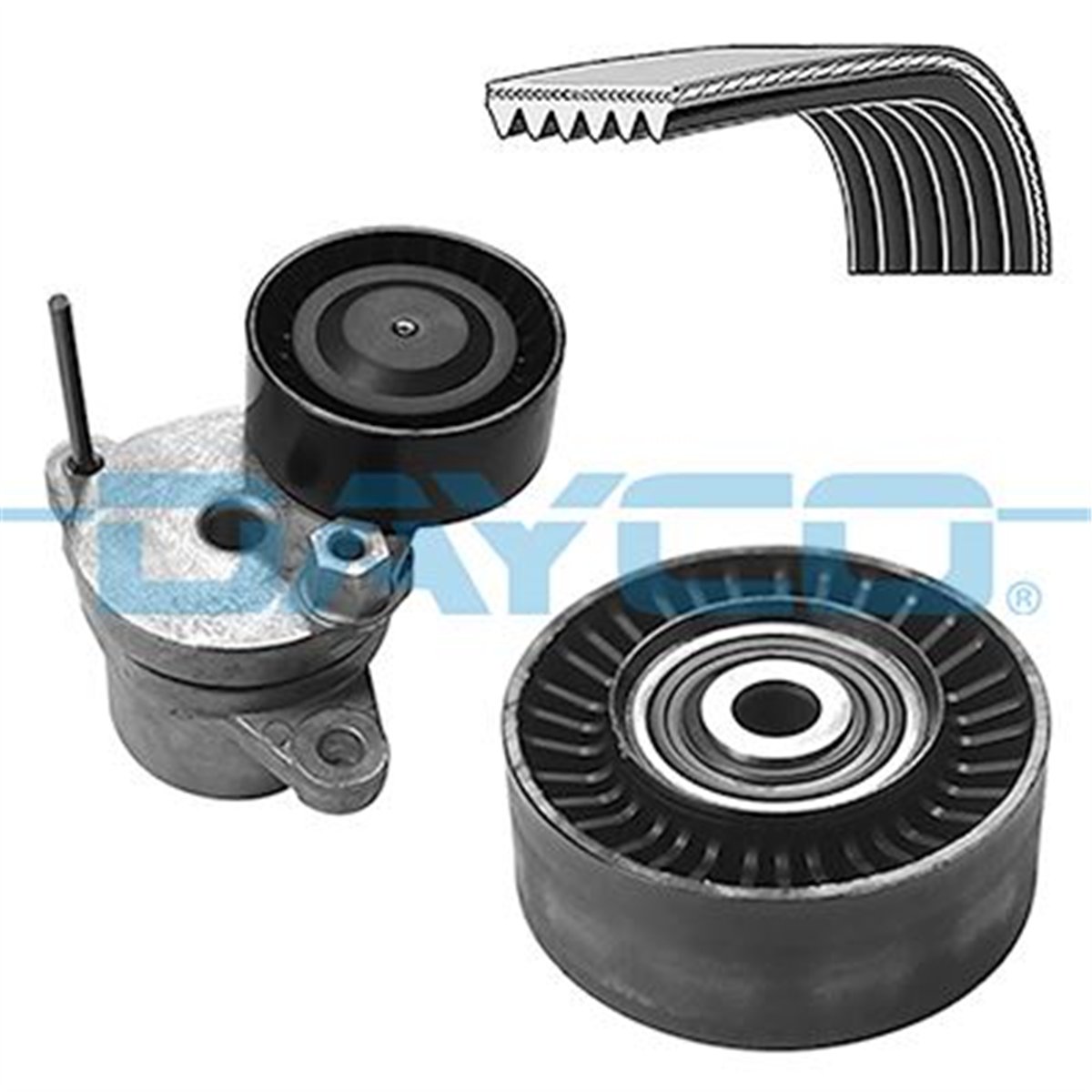 DAYCO KPV1276 - V Kayis Seti - Psa Boxer / Jumper