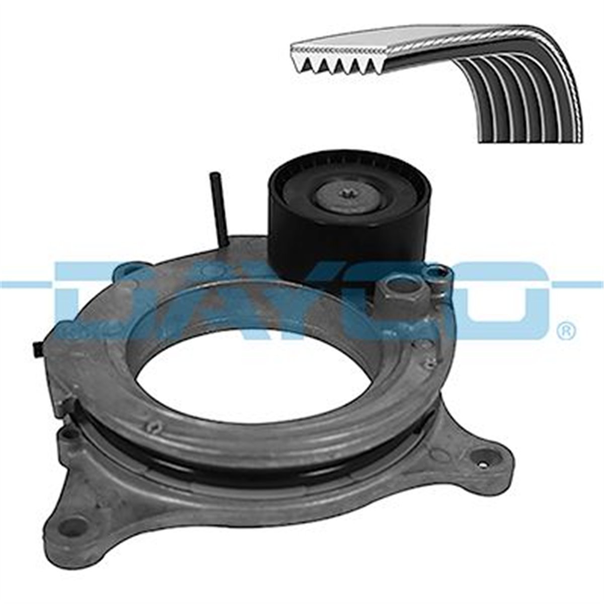 DAYCO KPV1280 - V Kayis Seti - Bmw F40-f45-f44-f46-f48-f39