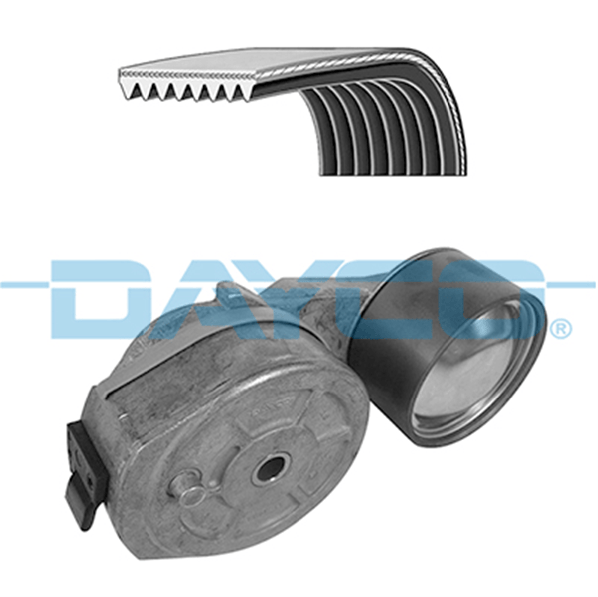 DAYCO KPV135HD - Kanalli V Kayis Set - Av Fh 400