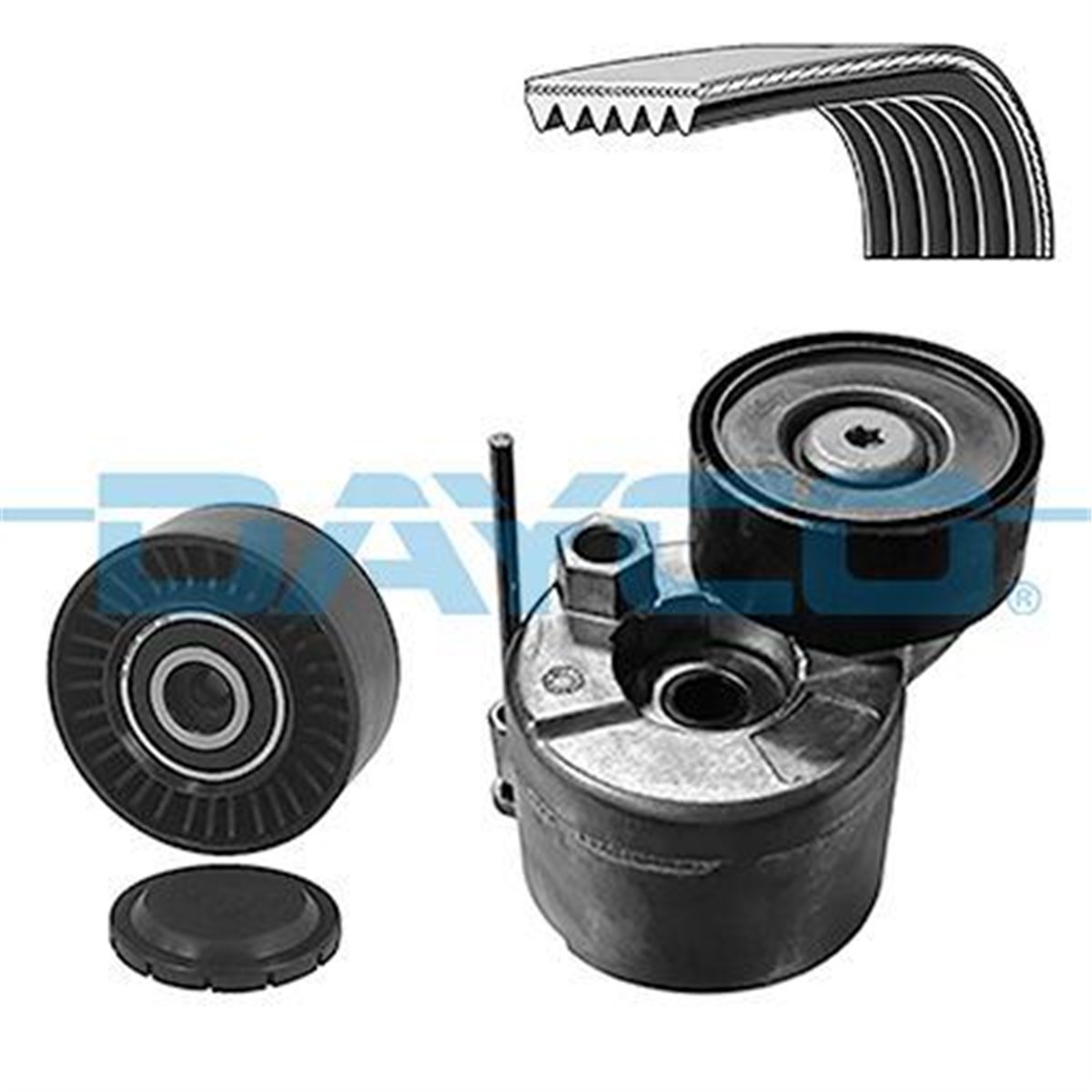 DAYCO KPV1463 - V Kayis Seti - Vw Crafter-man Tge