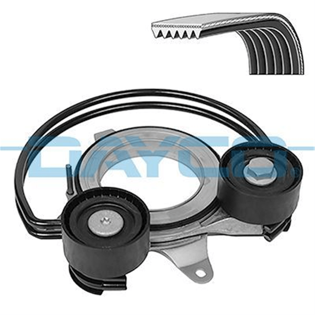 DAYCO KPV1464 - V Kayis Seti - Vw A4-a5-a6-a7-q5