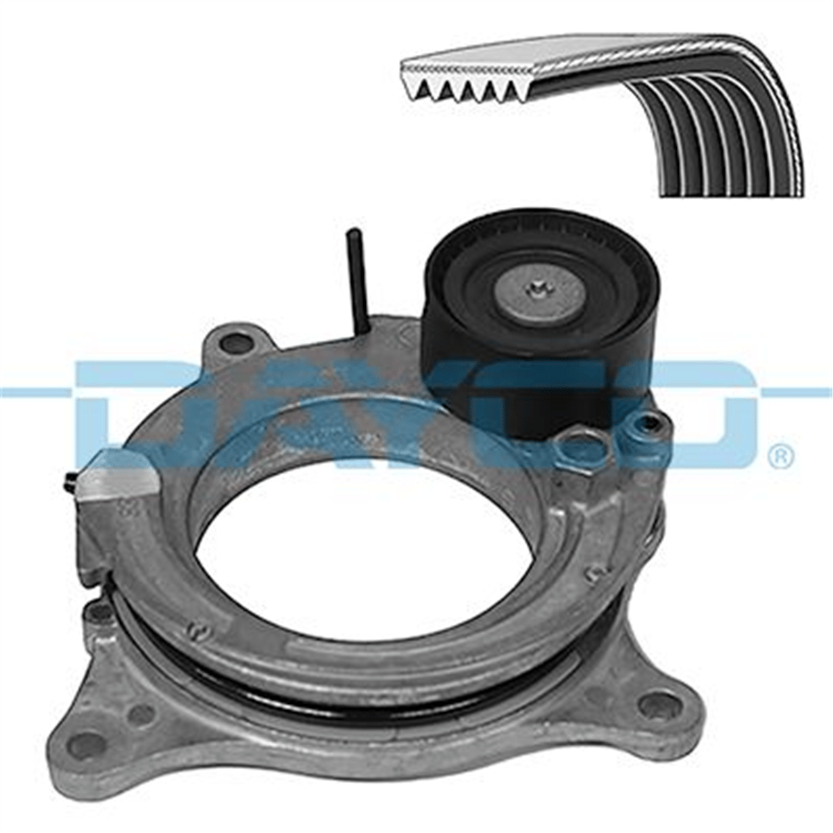 DAYCO KPV1465 - V Kayis Seti - Bmw F20-f21-f45-f46-g20-g21-g30-g31-6g32 Gt-7g11-g12-8g14-g15-g16-x3 G01-x4 G02-x5 G